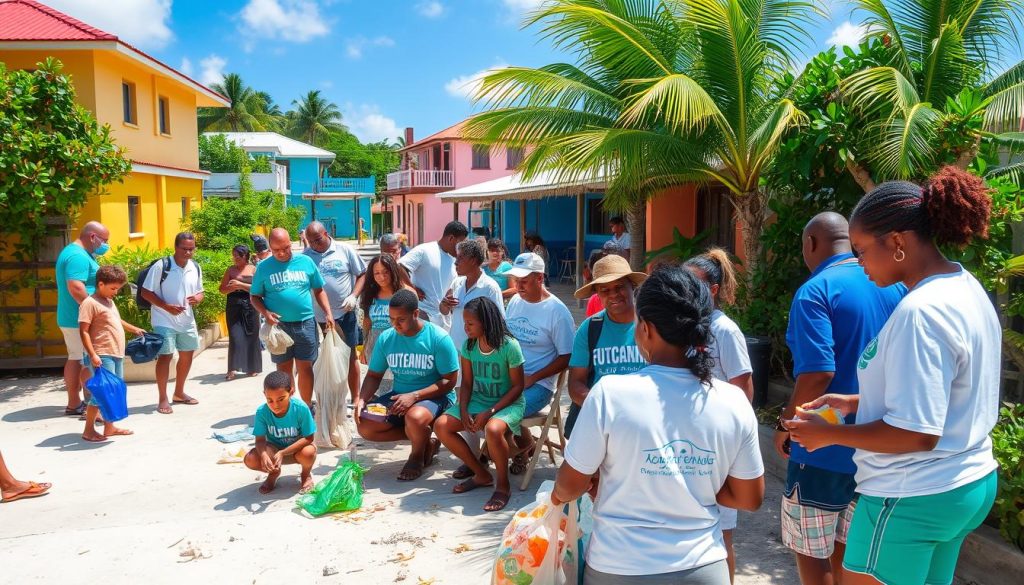 Non-profit organizations in Providenciales Non-profit organizations in Providenciales