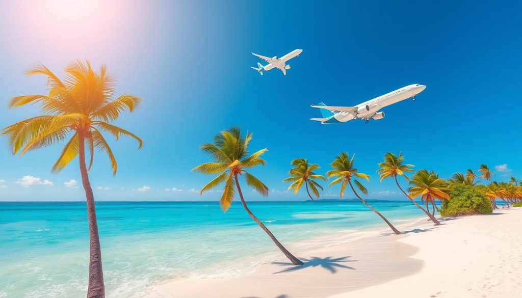 Nonstop flights to Providenciales Nonstop flights to Providenciales