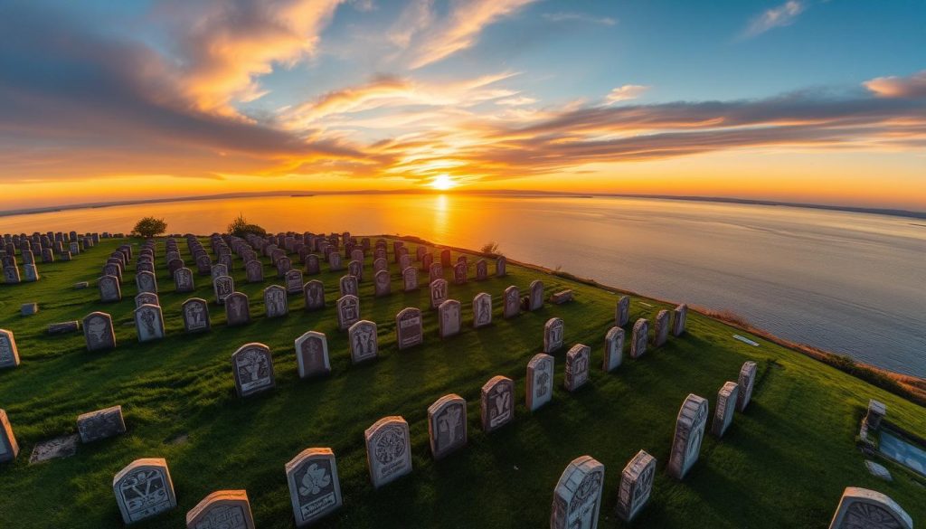Noratus Cemetery khachkars significance Noratus Cemetery khachkars significance