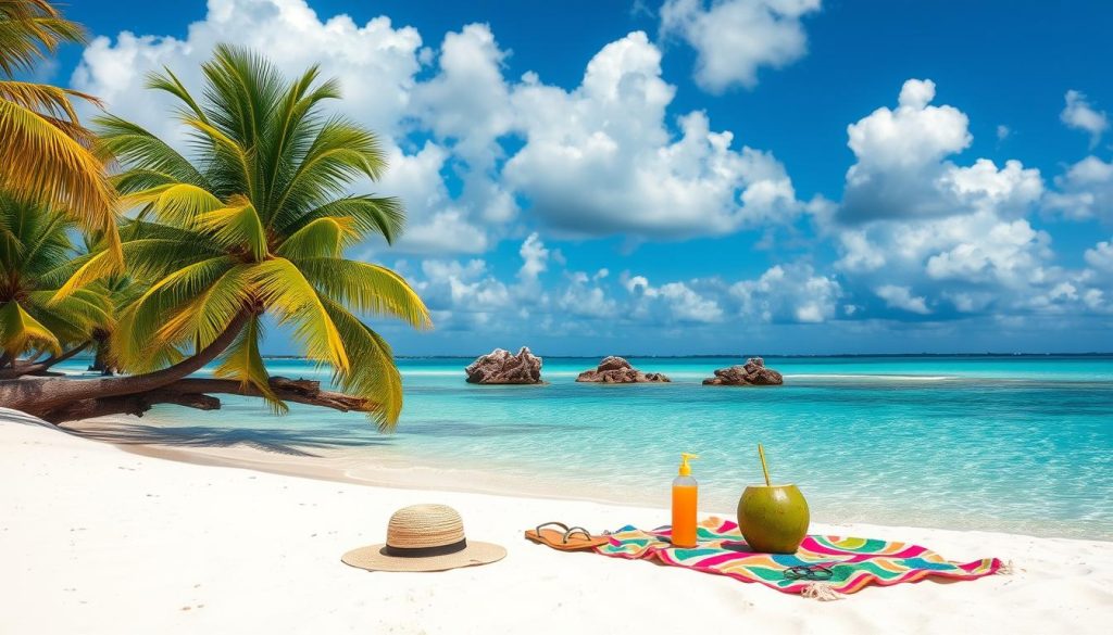 North Caicos beach guide North Caicos beach guide
