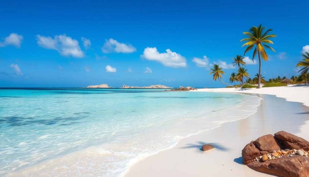 North Caicos beach guide North Caicos beach guide