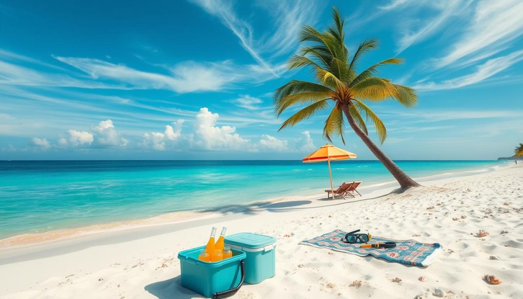 North Caicos beach guide North Caicos beach guide