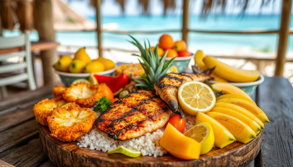 North Caicos cuisine North Caicos cuisine