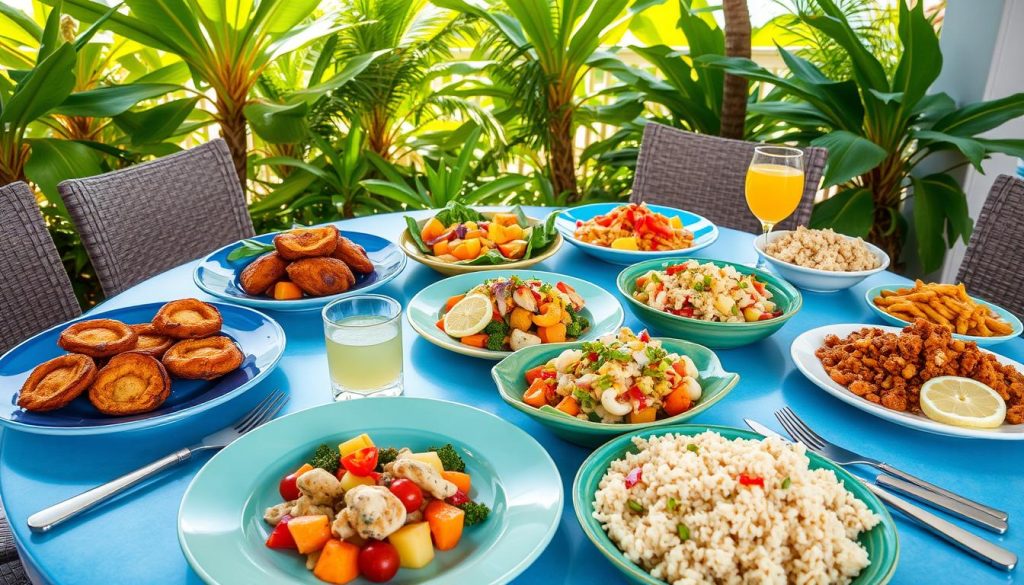 North Caicos cuisine North Caicos cuisine