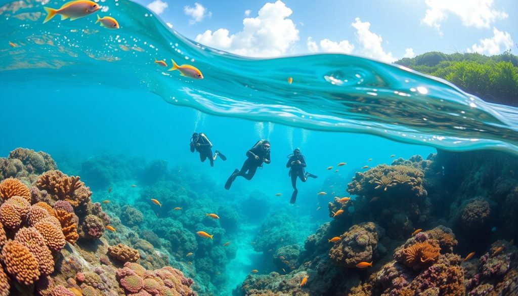 North Caicos diving and snorkeling tips North Caicos diving and snorkeling tips