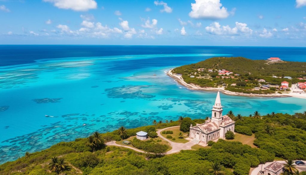 North Caicos historical sites North Caicos historical sites