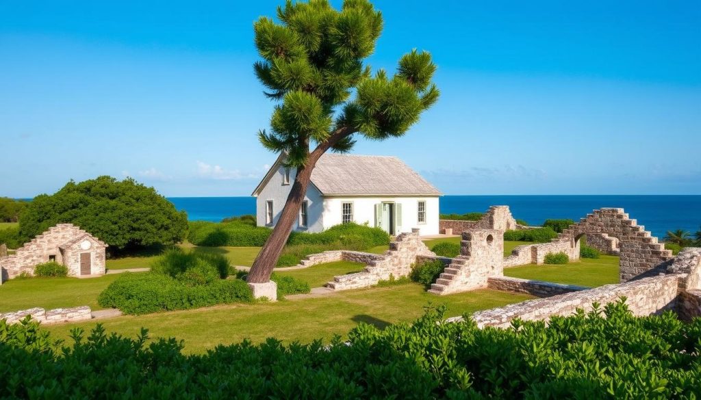 North Caicos historical sites to explore North Caicos historical sites to explore
