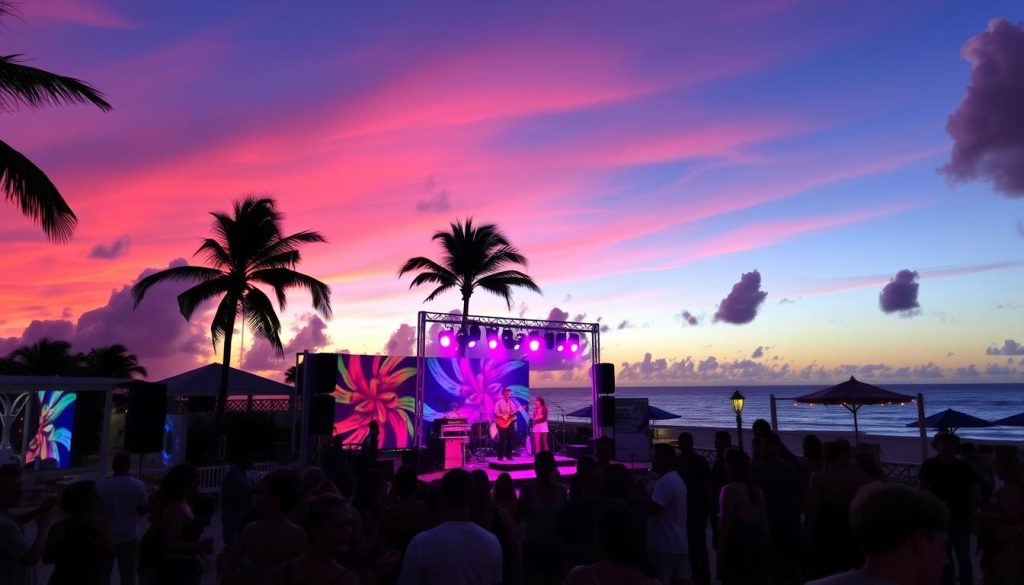 North Caicos music scene guide North Caicos music scene guide