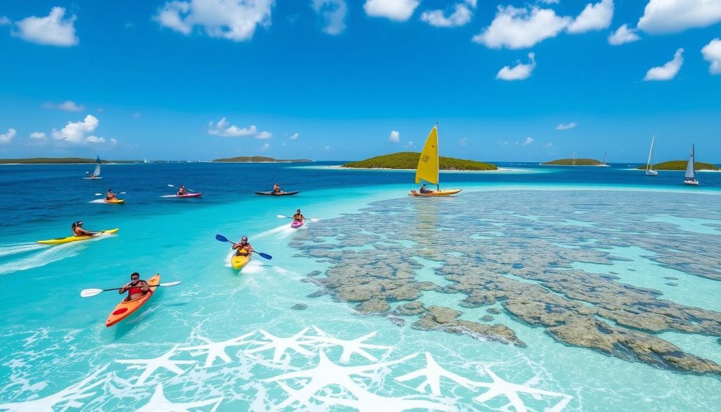 North Caicos ocean sports North Caicos ocean sports