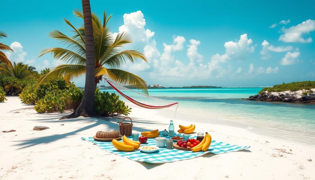 North Caicos on a budget North Caicos on a budget