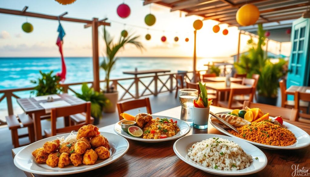 North Caicos restaurant guide North Caicos restaurant guide