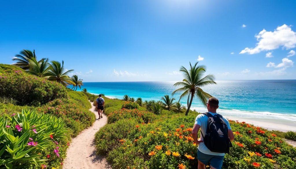 North Caicos trail guide North Caicos trail guide