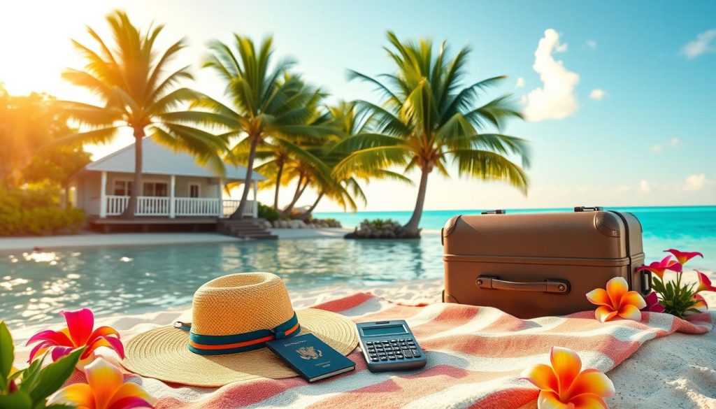 North Caicos travel costs North Caicos travel costs