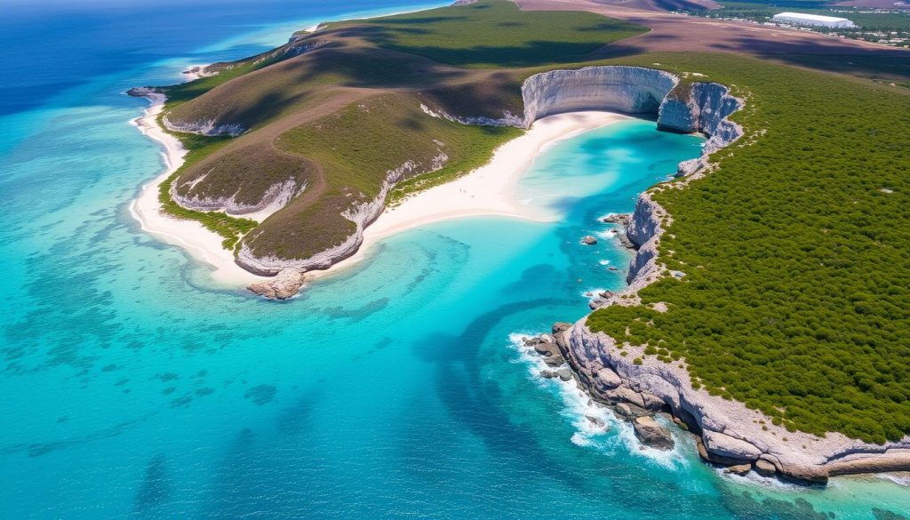North Caicos vs Middle Caicos island comparison North Caicos vs Middle Caicos island comparison