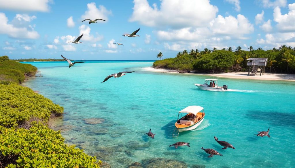 North Caicos wildlife tours North Caicos wildlife tours