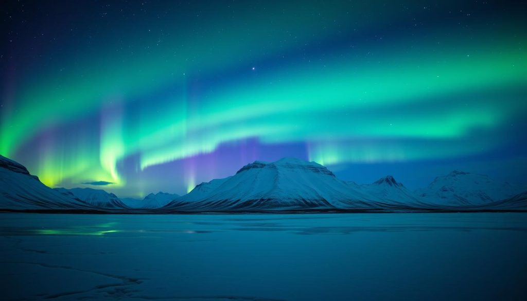 Northern Lights in Iceland Northern Lights in Iceland
