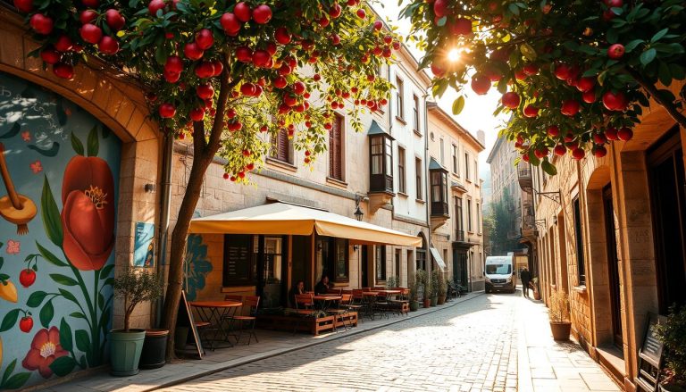 Off-the-beaten-path in Yerevan