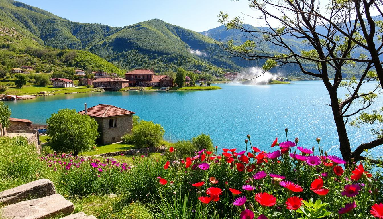 Off-the-beaten-path villages around Lake Sevan