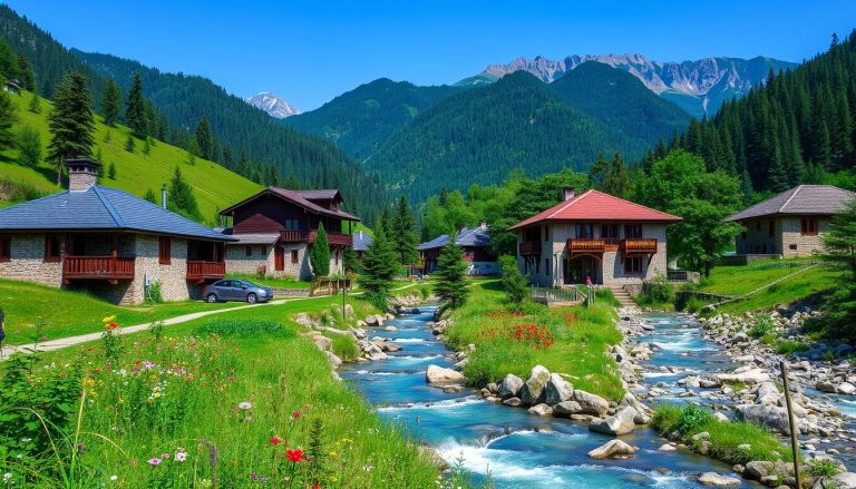 Off-the-beaten-path villages near Dilijan to explore?