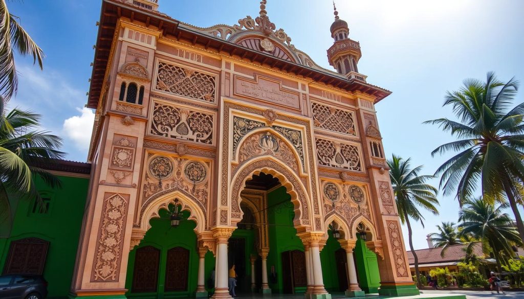 Old Friday Mosque: A Marvel among the Best Historical Places in Malé Old Friday Mosque: A Marvel among the Best Historical Places in Malé