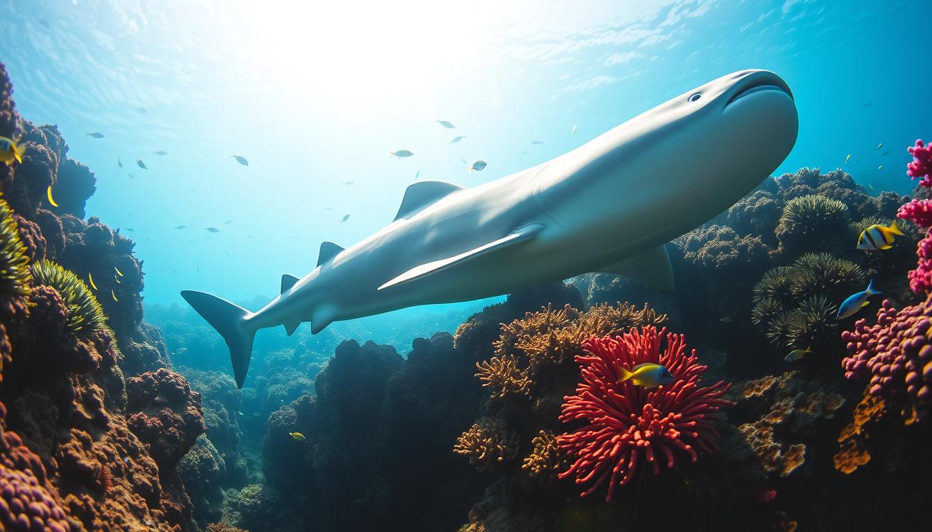 Oslob whale shark encounters