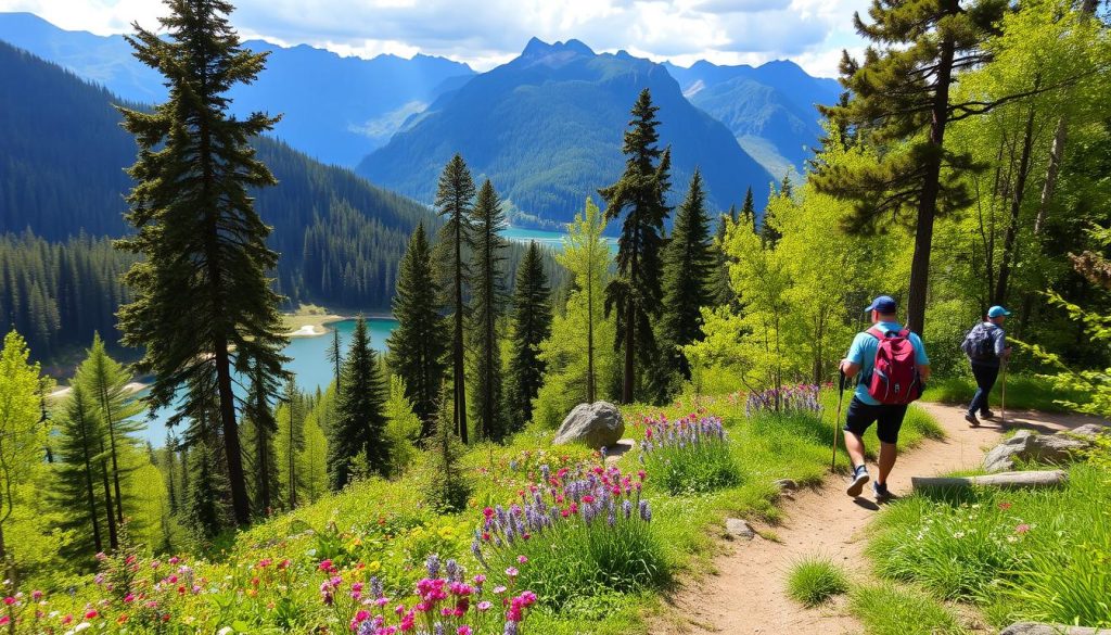 Outdoor Activities: Hiking and Nature Exploration Outdoor Activities: Hiking and Nature Exploration
