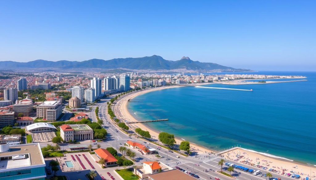 Overview of Batumi: Coastal gem of Georgia Overview of Batumi: Coastal gem of Georgia