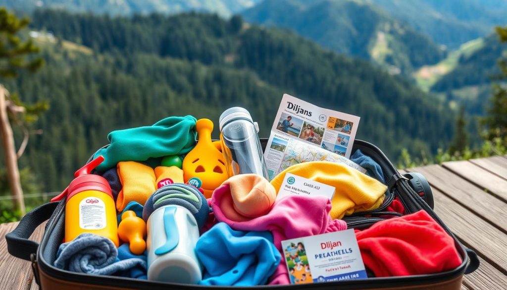 Packing essentials for family trips to Dilijan Packing essentials for family trips to Dilijan