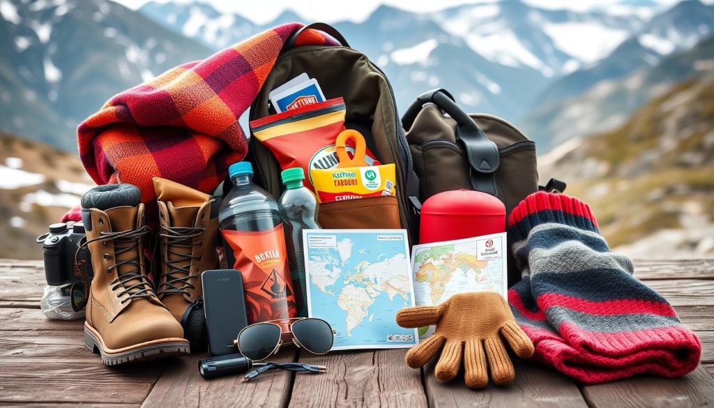 Packing for Kazbegi road trip essentials Packing for Kazbegi road trip essentials