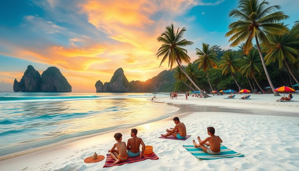 Palawan Family Beach Palawan Family Beach