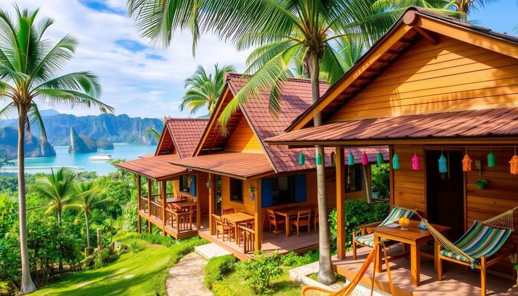Palawan budget accommodation choices Palawan budget accommodation choices