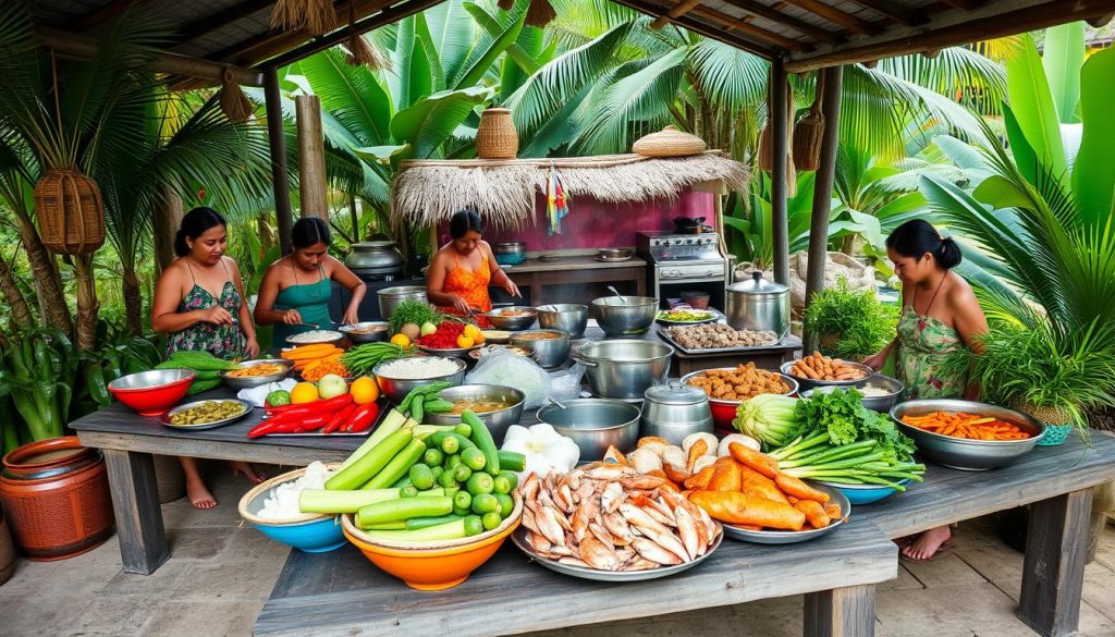 Palawan cooking workshops Palawan cooking workshops