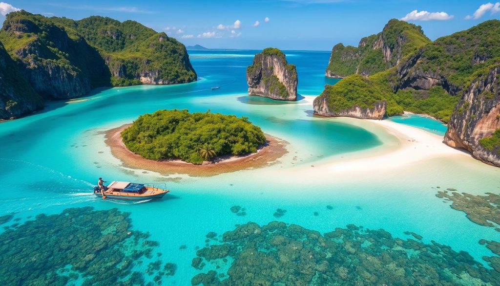 Palawan island hopping beauty Palawan island hopping beauty