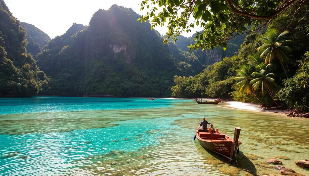 Palawan off-the-beaten-track Palawan off-the-beaten-track