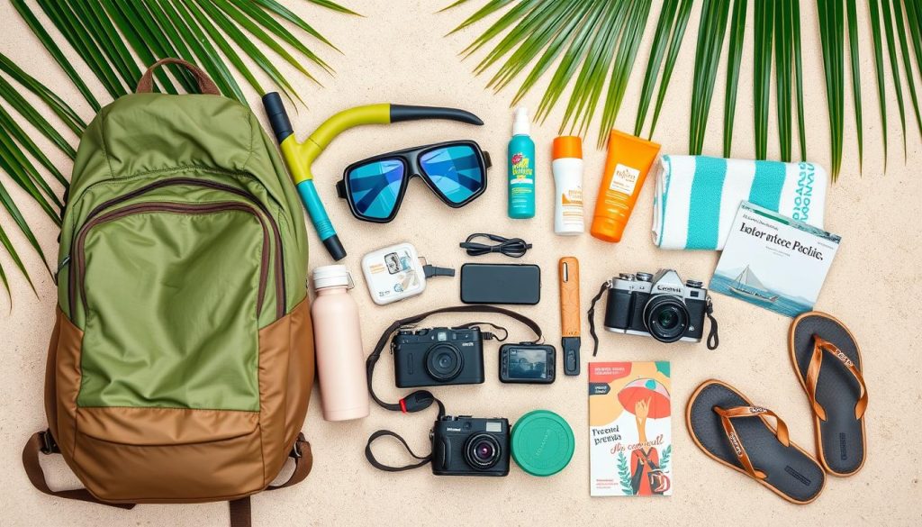Palawan trip packing list Palawan trip packing list