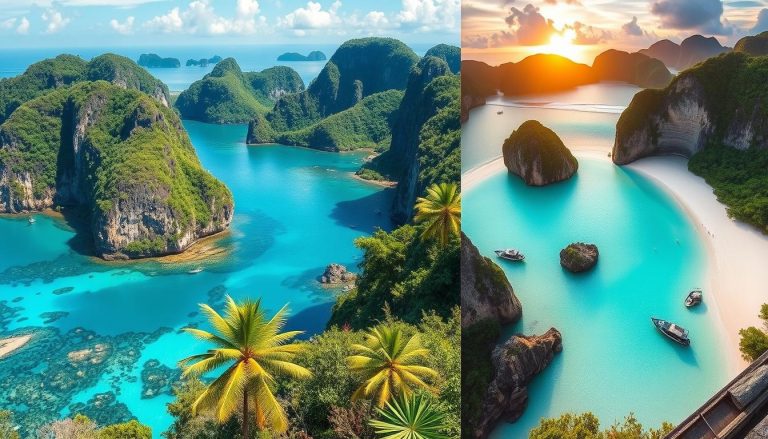 Palawan vs. El Nido: Which is right for me?