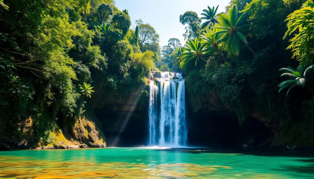 Pamuayan Falls Pamuayan Falls