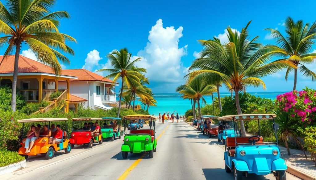 Paradise Carts Grand Turk Paradise Carts Grand Turk