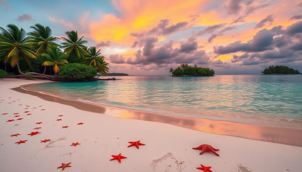 Paradise Island and Starfish Island offering serene escapes in Port Barton. Paradise Island and Starfish Island offering serene escapes in Port Barton.