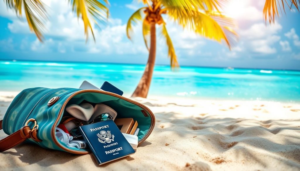 Passport loss in Grand Turk Passport loss in Grand Turk