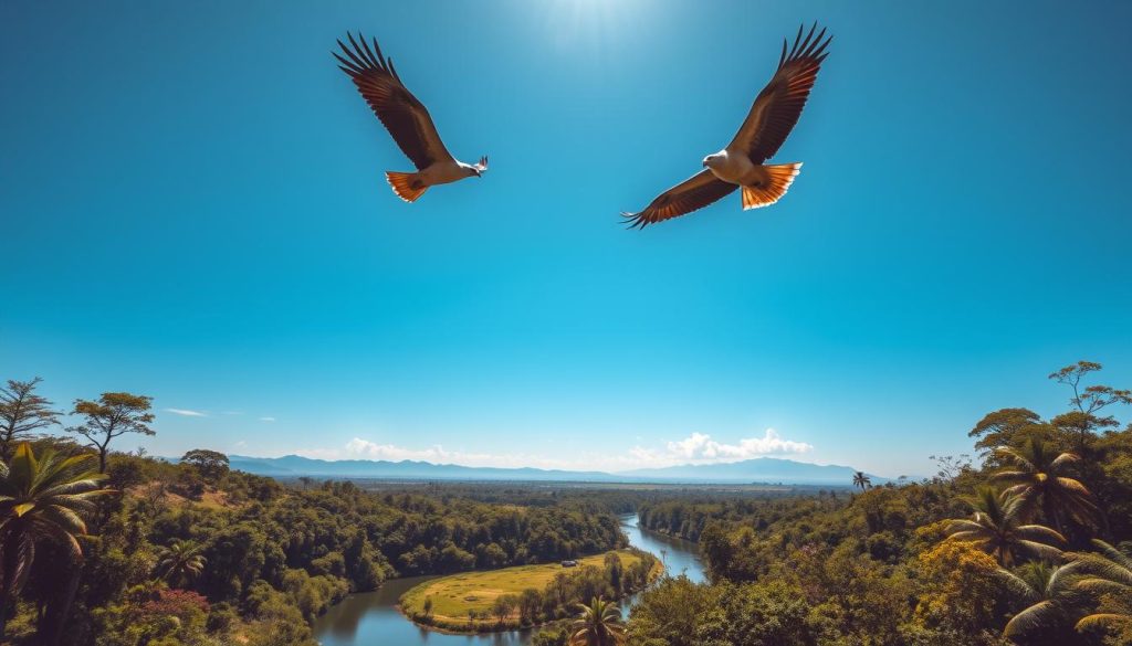 Philippine Eagle Sanctuary Philippine Eagle Sanctuary