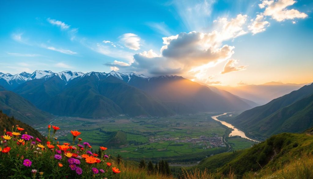 Photography opportunities in Hunza Valley Photography opportunities in Hunza Valley