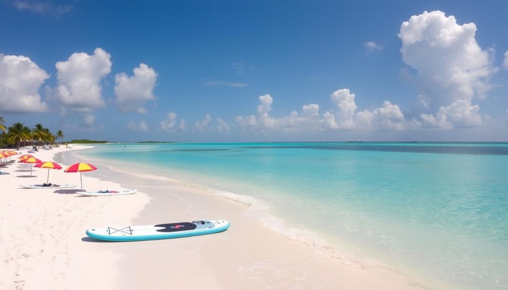 Plan paddleboarding excursion Grace Bay Plan paddleboarding excursion Grace Bay