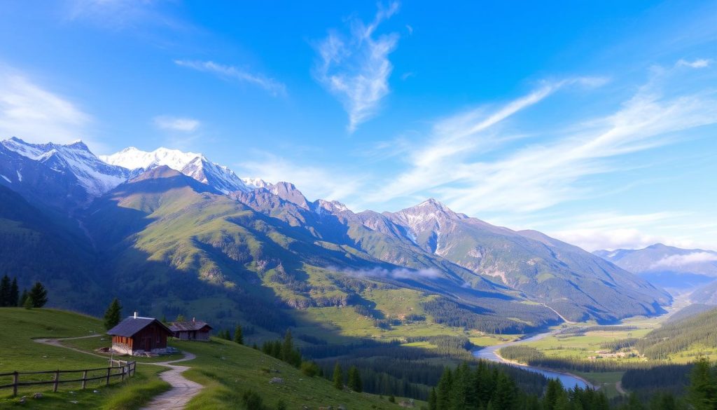 Planning Your Visit to Kazbegi National Park Planning Your Visit to Kazbegi National Park