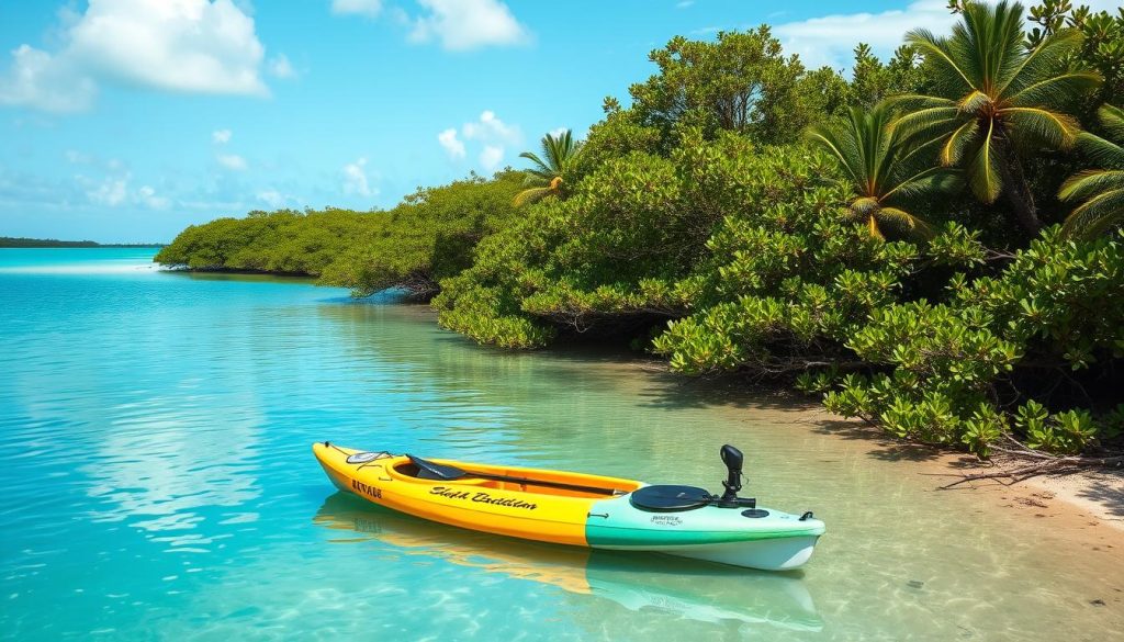 Planning your kayaking adventure Planning your kayaking adventure