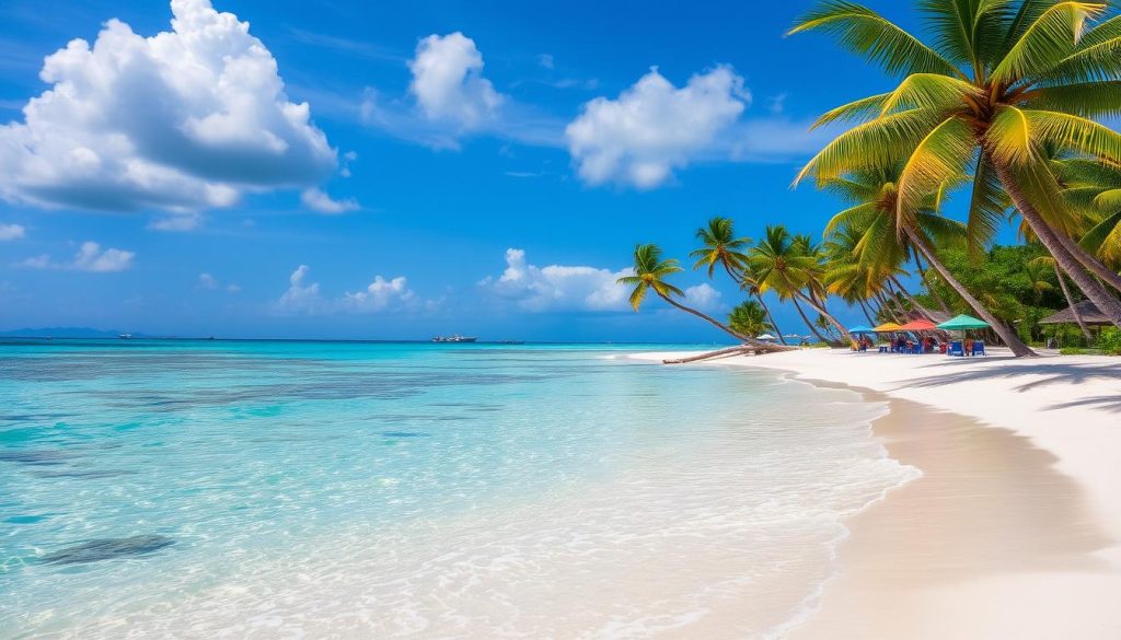 Popular beaches in Malé Popular beaches in Malé