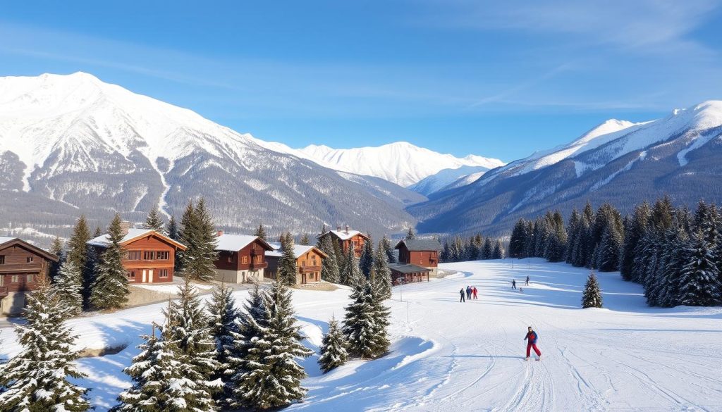 Popular ski resorts nearby Popular ski resorts nearby