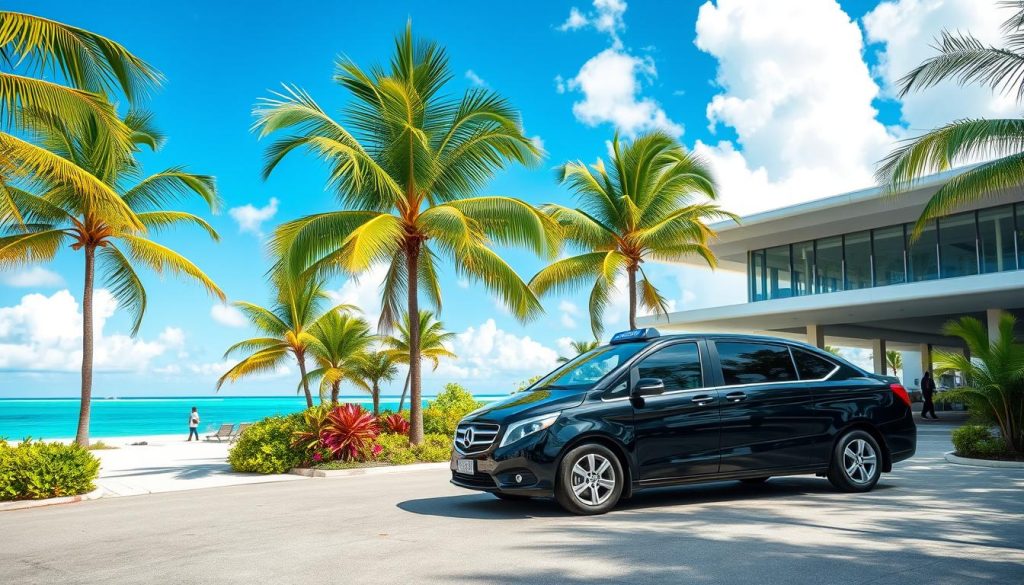Private taxi Providenciales Airport to Grace Bay Private taxi Providenciales Airport to Grace Bay