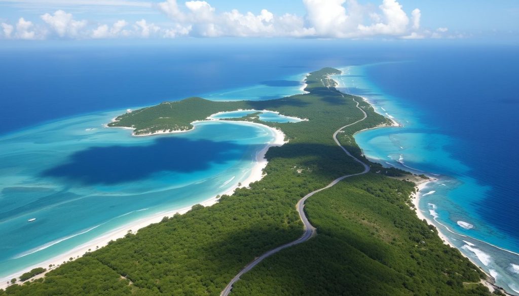 Providenciales Airport to Grace Bay distance Providenciales Airport to Grace Bay distance