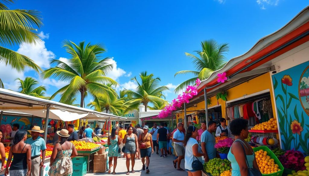 Providenciales Market Providenciales Market